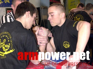 IV Mistrzostwa Polski Seniorów, II Mistrzostwa Polski Juniorów w Armwrestlingu # Siłowanie na ręce # Armwrestling # Armpower.net