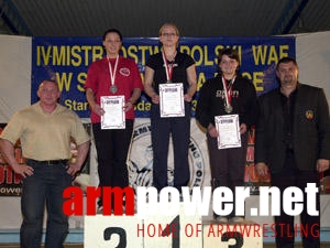 IV Mistrzostwa Polski Seniorów, II Mistrzostwa Polski Juniorów w Armwrestlingu # Siłowanie na ręce # Armwrestling # Armpower.net