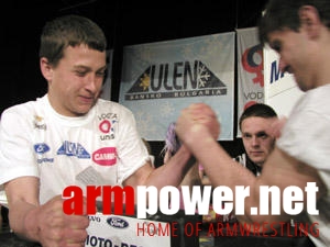 Open Bansko - Bulgaria 2004 # Armwrestling # Armpower.net