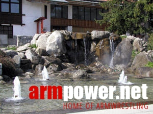 Open Bansko - Bulgaria 2004 # Siłowanie na ręce # Armwrestling # Armpower.net