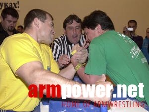 Mistrzostwa Ukrainy 2004 # Armwrestling # Armpower.net