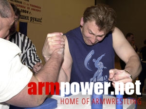 Mistrzostwa Ukrainy 2004 # Siłowanie na ręce # Armwrestling # Armpower.net