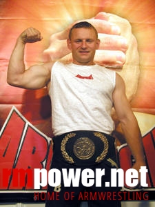 Vendetta 2004 # Siłowanie na ręce # Armwrestling # Armpower.net