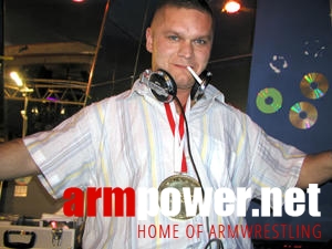 III Mistrzostwa Pomorza - Luzino 2004 # Aрмспорт # Armsport # Armpower.net
