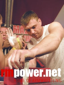 Vendetta 2004 # Armwrestling # Armpower.net