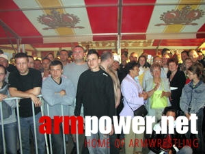 Vendetta 2004 # Siłowanie na ręce # Armwrestling # Armpower.net