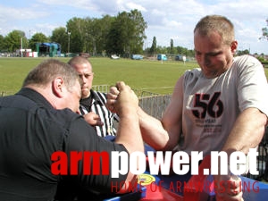 V Turniej o Puchar Burmistrza Pruszcza Gdańskiego # Siłowanie na ręce # Armwrestling # Armpower.net