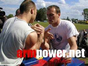 V Turniej o Puchar Burmistrza Pruszcza Gdańskiego # Armwrestling # Armpower.net