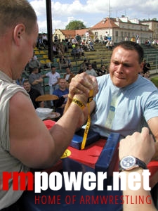 V Turniej o Puchar Burmistrza Pruszcza Gdańskiego # Siłowanie na ręce # Armwrestling # Armpower.net