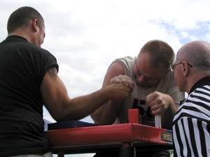 V Turniej o Puchar Burmistrza Pruszcza Gdańskiego # Armwrestling # Armpower.net