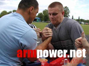 V Turniej o Puchar Burmistrza Pruszcza Gdańskiego # Armwrestling # Armpower.net