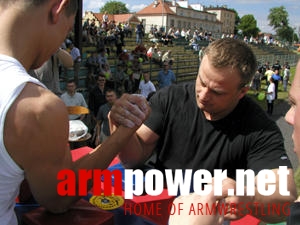 V Turniej o Puchar Burmistrza Pruszcza Gdańskiego # Armwrestling # Armpower.net