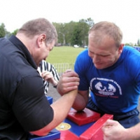 V Turniej o Puchar Burmistrza Pruszcza Gdańskiego # Armwrestling # Armpower.net