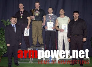 II Eliminacje do Pucharu Świata Zawodowców # Armwrestling # Armpower.net