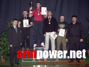 II Eliminacje do Pucharu Świata Zawodowców # Armwrestling # Armpower.net