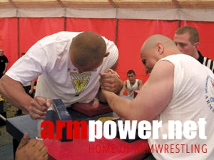 I Mistrzostwa Choszczna # Siłowanie na ręce # Armwrestling # Armpower.net