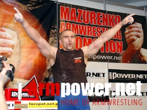 Vendetta #4 # Siłowanie na ręce # Armwrestling # Armpower.net