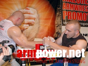 Vendetta #4 # Siłowanie na ręce # Armwrestling # Armpower.net