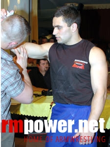 Vendetta #4 # Armwrestling # Armpower.net