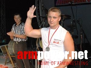 Vendetta 5 # Siłowanie na ręce # Armwrestling # Armpower.net