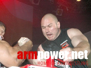 Vendetta #6 # Siłowanie na ręce # Armwrestling # Armpower.net