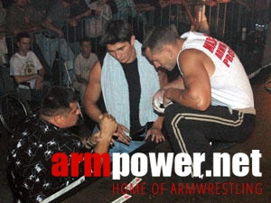 Vendetta #6 # Armwrestling # Armpower.net