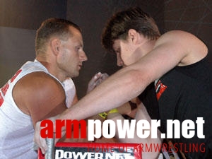 Vendetta #6 # Siłowanie na ręce # Armwrestling # Armpower.net