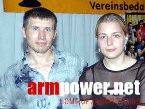 Over the Top 2004 # Armwrestling # Armpower.net