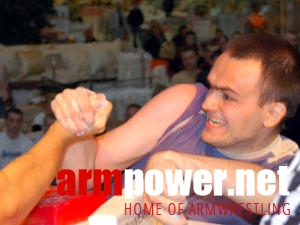 Debiuty 2003 # Armwrestling # Armpower.net