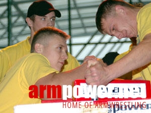Debiuty 2003 # Armwrestling # Armpower.net