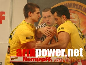Puchar Świata Zawodowców - Nemiroff World Cup 2004r # Siłowanie na ręce # Armwrestling # Armpower.net
