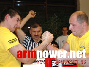 Vendetta #11 # Siłowanie na ręce # Armwrestling # Armpower.net