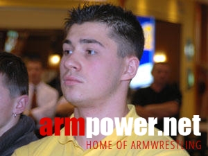 III Puchar Auchan # Armwrestling # Armpower.net