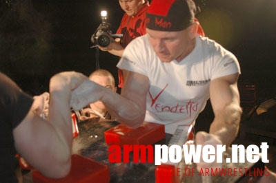 Vendetta - Zemsta będzie bezlitosna! - Olsztyn # Armwrestling # Armpower.net