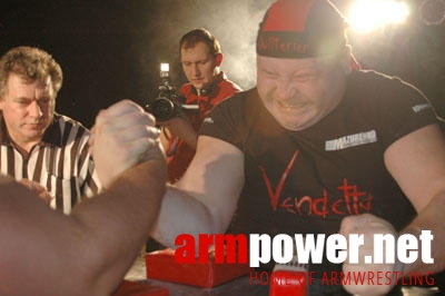 Vendetta - Zemsta będzie bezlitosna! - Olsztyn # Siłowanie na ręce # Armwrestling # Armpower.net