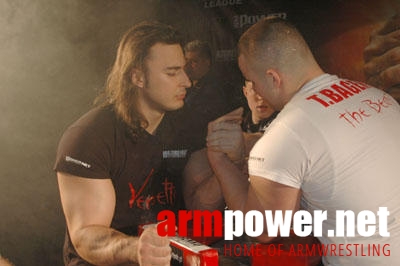Vendetta - Zemsta będzie bezlitosna! - Olsztyn # Armwrestling # Armpower.net