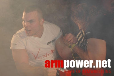 Vendetta - Zemsta będzie bezlitosna! - Olsztyn # Siłowanie na ręce # Armwrestling # Armpower.net