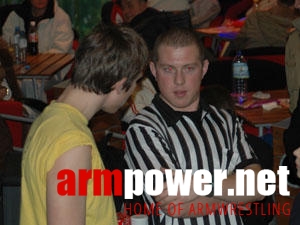 III Mistrzostwa Gdyni w siłowaniu na ręce. # Armwrestling # Armpower.net