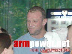 III Mistrzostwa Gdyni w siłowaniu na ręce. # Armwrestling # Armpower.net