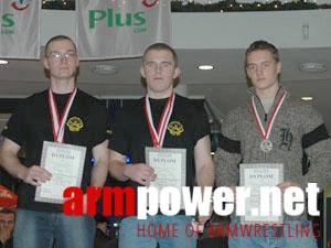 III Mistrzostwa Gdyni w siłowaniu na ręce. # Armwrestling # Armpower.net