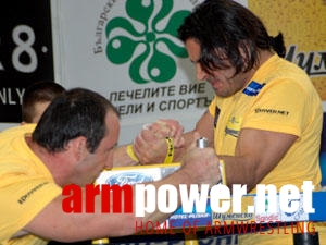 Profesjonalna Liga Zawodowa - Bułgaria # Siłowanie na ręce # Armwrestling # Armpower.net