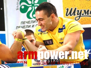 Profesjonalna Liga Zawodowa - Bułgaria # Armwrestling # Armpower.net