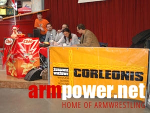 Polska Liga Armwrestlingu # Armwrestling # Armpower.net