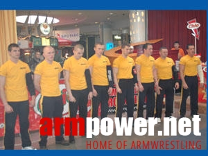Polska Liga Armwrestlingu # Siłowanie na ręce # Armwrestling # Armpower.net