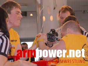 Polska Liga Zawodowa - Edycja II # Armwrestling # Armpower.net