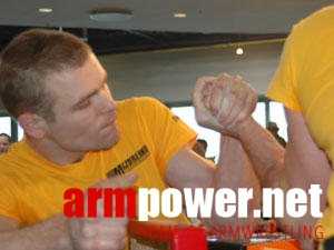 Polska Liga Zawodowa - Edycja II # Armwrestling # Armpower.net