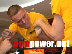 Polska Liga Zawodowa - Edycja II # Armwrestling # Armpower.net