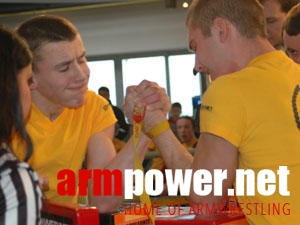 Polska Liga Zawodowa - Edycja II # Armwrestling # Armpower.net