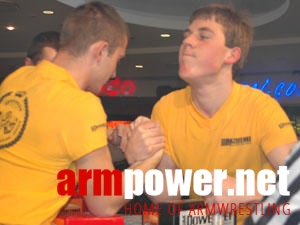 Polska Liga Zawodowa - Edycja II # Armwrestling # Armpower.net