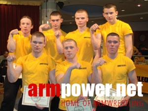 Polska Liga Zawodowa - Edycja II # Siłowanie na ręce # Armwrestling # Armpower.net